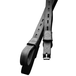 Estribos LeMieux Vector Close Contact Preto