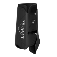 Polainas de dressage Motionflex LeMieux Preto