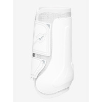 Polainas de dressage Motionflex LeMieux Branco Polainas de dressage Motionflex LeMieux Branco