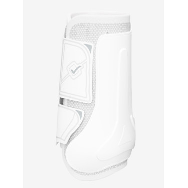 Polainas de dressage Motionflex LeMieux Branco Polainas de dressage Motionflex LeMieux Branco