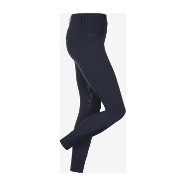Calça LeMieux Amara II com Assento Inteiro Azul-marinho