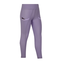 Calça Mini LeMieux Pull On Íris Violeta Calça Mini LeMieux Pull On Íris Violeta