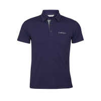 Polo Junior Pro LeMieux Azul-marinho