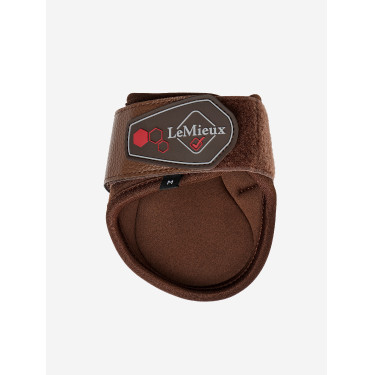 Protetor de boleto Impact Compliant LeMieux Castanho