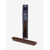 Protetor de corrente LeMieux em borracha Castanho