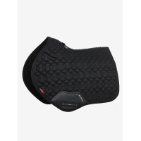 Tapete LeMieux Crystal Suede Close Contact Preto Tapete LeMieux Crystal Suede Close Contact Preto