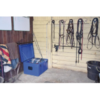 Baú de armazenamento La Gée Azul