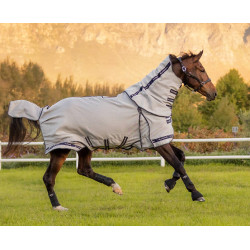 Couverture anti-mouche LeMieux Kudos Gladiator Couverture anti-mouche LeMieux Kudos Gladiator