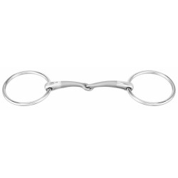 Mors 2 anéis Sprenger Satinox 14 mm Mors 2 anéis Sprenger Satinox 14 mm