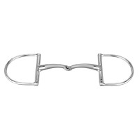 Mors Verdun Sprenger Satinox brisé Mors Verdun Sprenger Satinox brisé