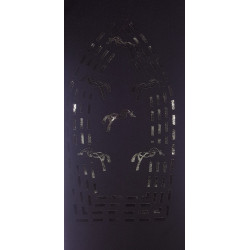 Calça Pénélope Fun Pushup Preto