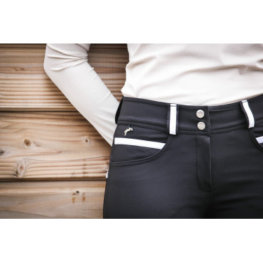 Calça Pénélope Fun Pushup Preto