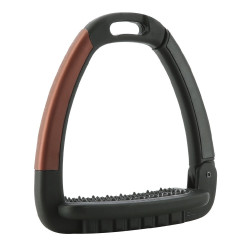 Ramos para estribos Horsena Cobre Castanho