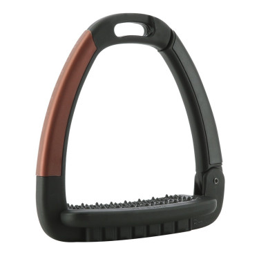 Ramos para estribos Horsena Cobre Castanho Ramos para estribos Horsena Cobre Castanho