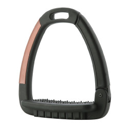 Ramos para estribos Horsena Cobre Castanho