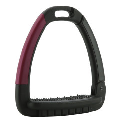 Ramos para estribos Horsena Fúcsia Rosa