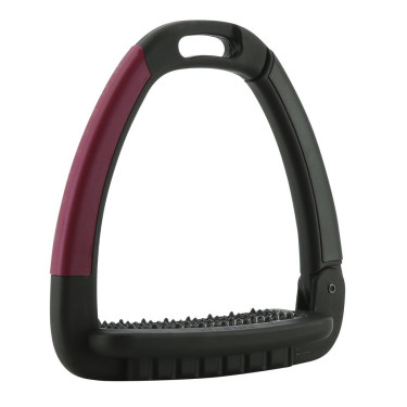 Ramos para estribos Horsena Fúcsia Rosa Ramos para estribos Horsena Fúcsia Rosa