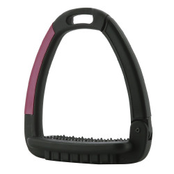 Ramos para estribos Horsena Fúcsia Rosa