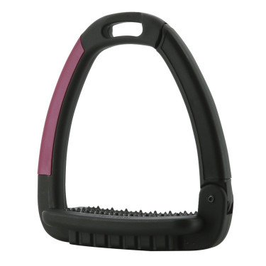 Ramos para estribos Horsena Fúcsia Rosa Ramos para estribos Horsena Fúcsia Rosa