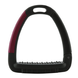 Ramos para estribos Horsena Fúcsia Rosa