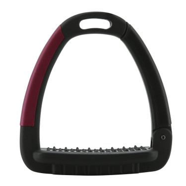 Ramos para estribos Horsena Fúcsia Rosa Ramos para estribos Horsena Fúcsia Rosa