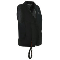 Airbagvest Equithème Airsafe Preto