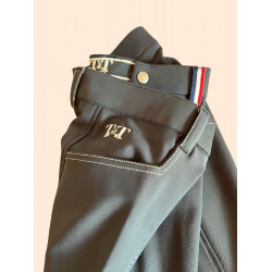 Calça Ultime T de T silicone masculino Marinho Azul-marinho