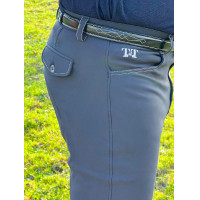 Calça Ultime T de T homem Marinho Azul-marinho Calça Ultime T de T homem Marinho Azul-marinho