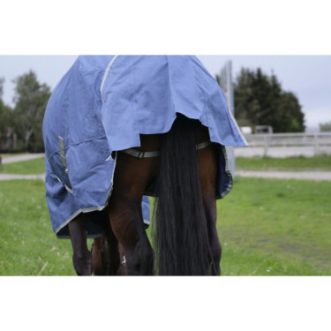 Capa Equithème Tyrex 600D reciclada Capa Equithème Tyrex 600D reciclada