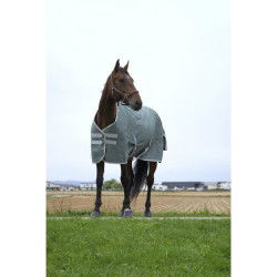 Capa Equithème Tyrex 600D reciclada Capa Equithème Tyrex 600D reciclada