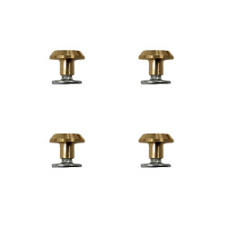 Pacote com 4 rebites Scoot Boots Enduro Pacote com 4 rebites Scoot Boots Enduro