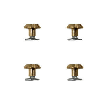 Pacote com 4 rebites Scoot Boots Enduro Pacote com 4 rebites Scoot Boots Enduro