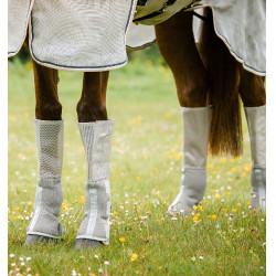 Polainas anti-moscas Horseware Rambo Tech-Fit Polainas anti-moscas Horseware Rambo Tech-Fit