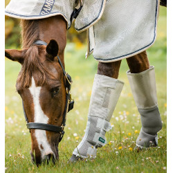 Polainas anti-moscas Horseware Rambo Tech-Fit Polainas anti-moscas Horseware Rambo Tech-Fit