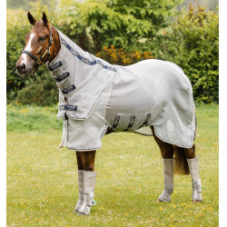 Polainas anti-moscas Horseware Rambo Tech-Fit Polainas anti-moscas Horseware Rambo Tech-Fit