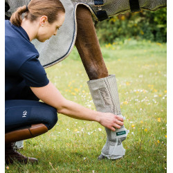 Polainas anti-moscas Horseware Rambo Tech-Fit Polainas anti-moscas Horseware Rambo Tech-Fit