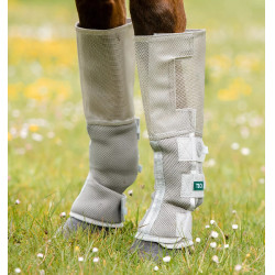 Polainas anti-moscas Horseware Rambo Tech-Fit Polainas anti-moscas Horseware Rambo Tech-Fit