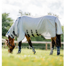 Capa anti-moscas Horseware Rambo Protector Capa anti-moscas Horseware Rambo Protector
