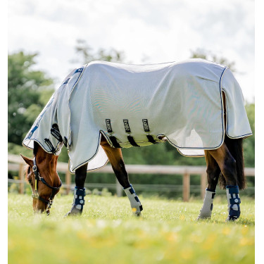 Capa anti-moscas Horseware Rambo Protector Capa anti-moscas Horseware Rambo Protector