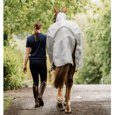 Capa anti-moscas Horseware Rambo Protector Capa anti-moscas Horseware Rambo Protector