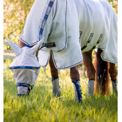 Capa anti-moscas Horseware Rambo Protector Capa anti-moscas Horseware Rambo Protector