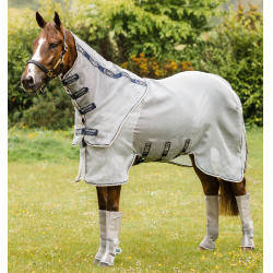 Capa anti-moscas Horseware Rambo Protector Capa anti-moscas Horseware Rambo Protector