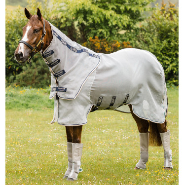 Capa anti-moscas Horseware Rambo Protector Capa anti-moscas Horseware Rambo Protector