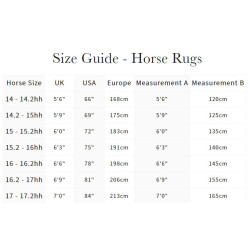 Capa anti-mosca LeMieux Kudos Gladiator Capa anti-mosca LeMieux Kudos Gladiator
