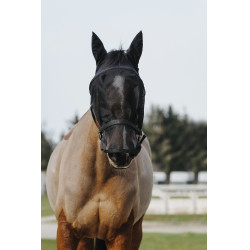 Cabresto + máscara Equithème