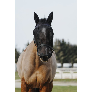 Cabresto + máscara Equithème