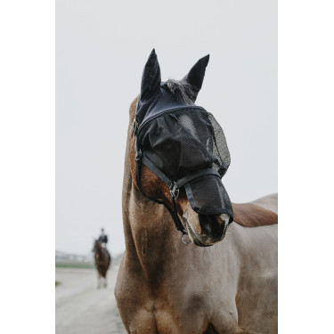 Cabresto + máscara Equithème Cabresto + máscara Equithème
