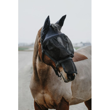 Cabresto + máscara Equithème Cabresto + máscara Equithème