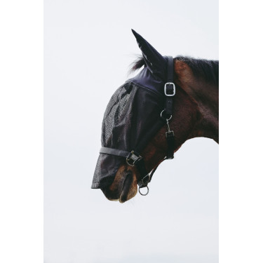 Cabresto + máscara Equithème Cabresto + máscara Equithème