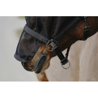 Cabresto + máscara Equithème Cabresto + máscara Equithème